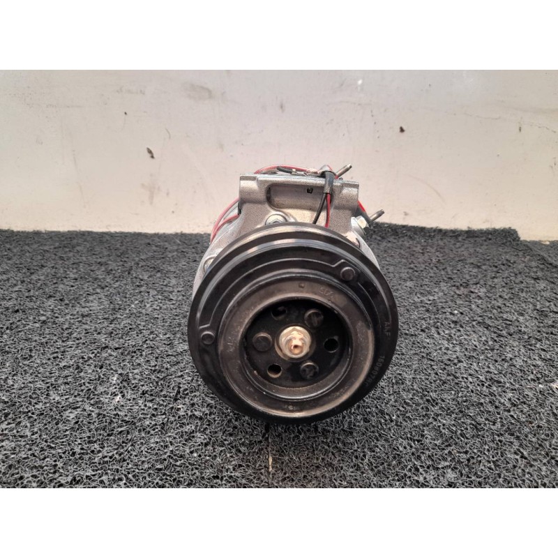 Recambio de compresor aire acondicionado para jaguar xe prestige referencia OEM IAM 8789P CPLA19D629BF SANDEN - Azul 3