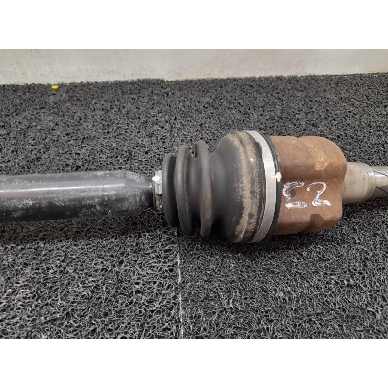 Recambio de transmision delantera derecha para opel corsa d cosmo referencia OEM IAM - Negro 3
