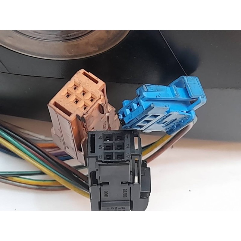 Recambio de retrovisor izquierdo para citroën c4 grand picasso sx referencia OEM IAM 96850509XT 3