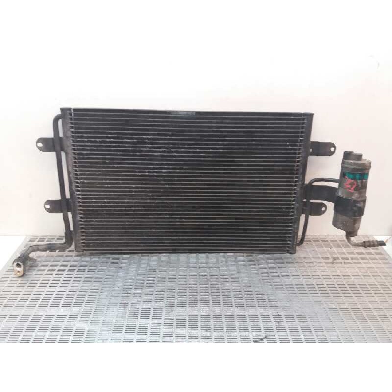 Recambio de condensador / radiador aire acondicionado para volkswagen golf iv berlina (1j1) 1.8 referencia OEM IAM 1J0820411D  