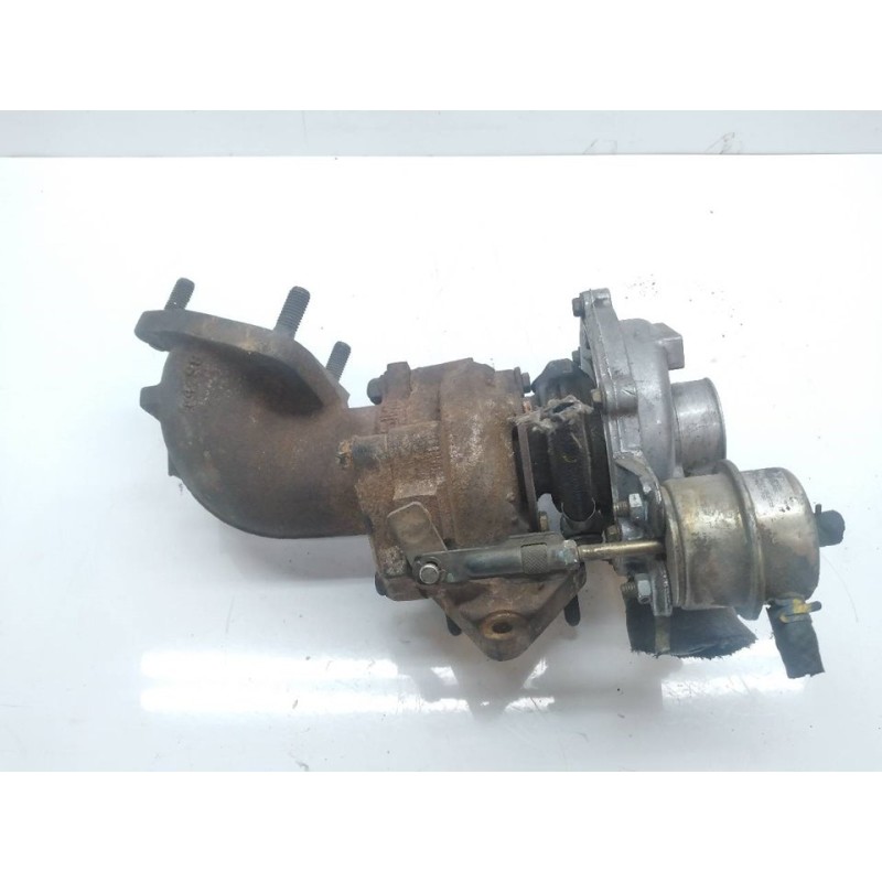 Recambio de turbocompresor para mg serie 200 (rf) 2.0 turbodiesel referencia OEM IAM GT1549 PMF100450 GARRETT 4