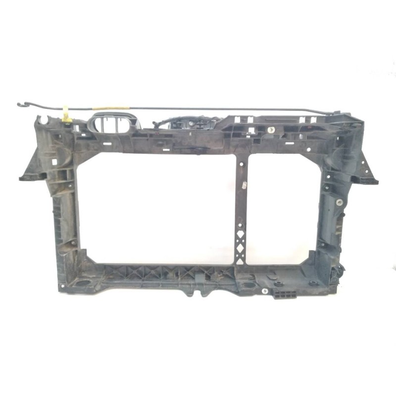 Recambio de panel frontal para ford fiesta (ccn) trend referencia OEM IAM - Blanco 2