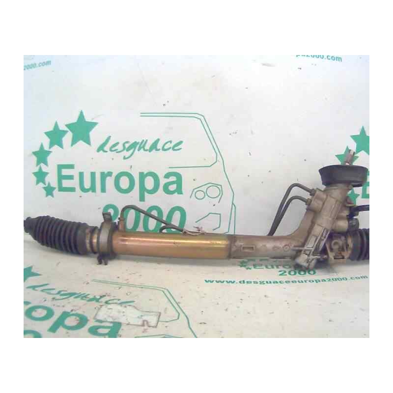 Recambio de cremallera direccion para volkswagen polo berlina (6n2) referencia OEM IAM 0230080033101  TRW - Gris 4