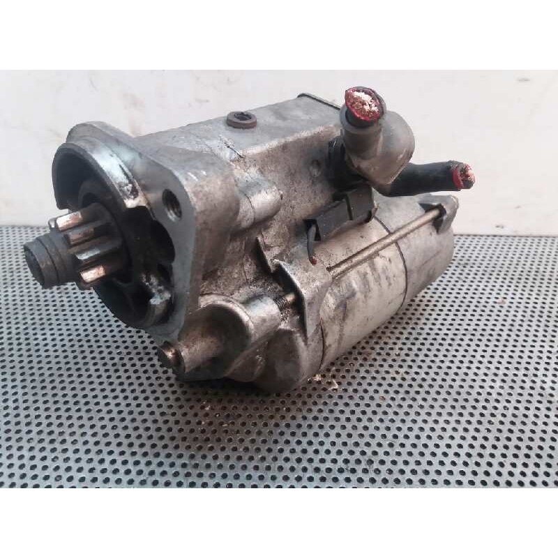 Recambio de motor arranque para mg serie 75 (rj) 2.0 16v cdt referencia OEM IAM 2280007800 NAD101140 DENSO