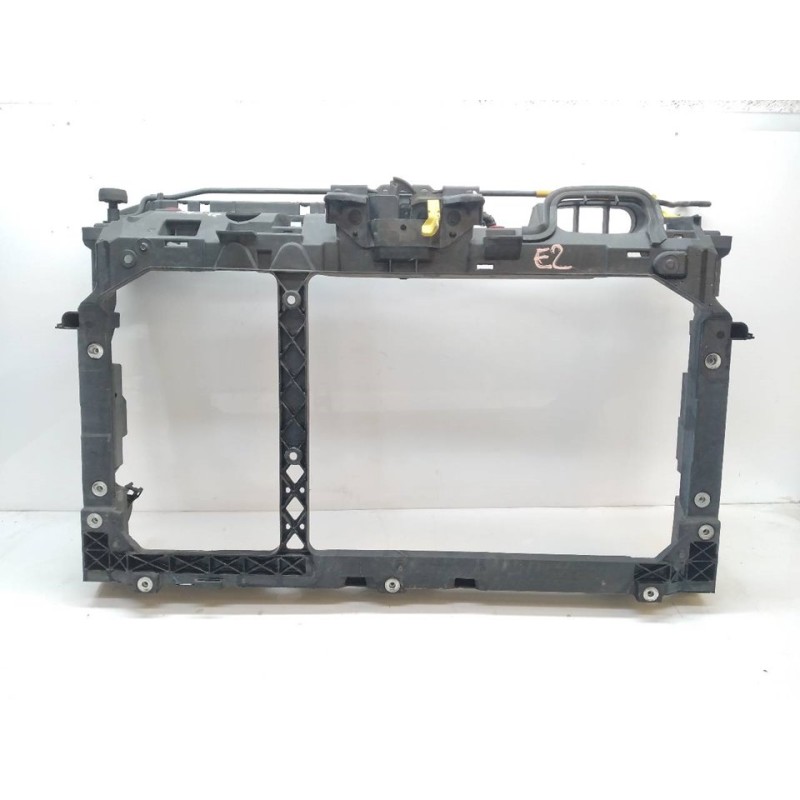 Recambio de panel frontal para ford fiesta (ccn) trend referencia OEM IAM - Blanco 3