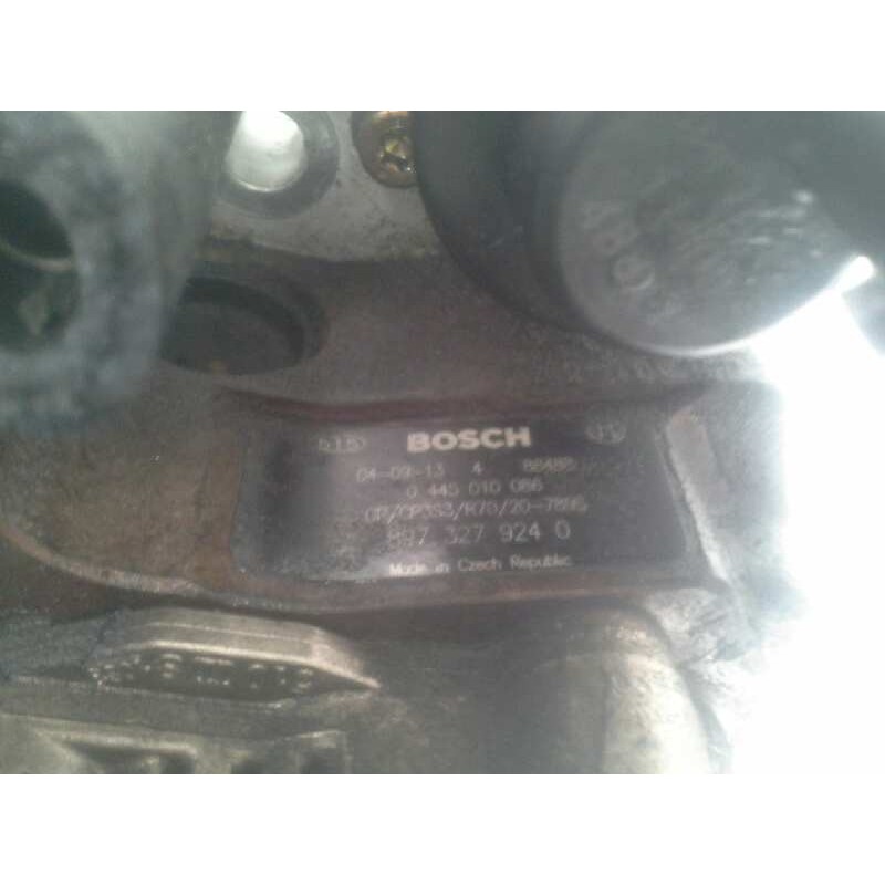Recambio de bomba inyeccion para opel astra h ber. 1.7 16v cdti referencia OEM IAM 0445010086 8973279240 - Gris 3