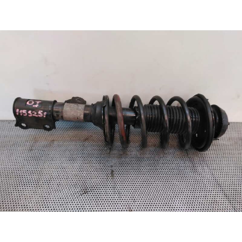 Recambio de amortiguador delantero izquierdo para kia picanto 1.1 cat referencia OEM IAM - Azul 2