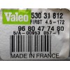 Recambio de motor limpia trasero para peugeot 3008 sport pack referencia OEM IAM 9680477480 53031812 VALEO