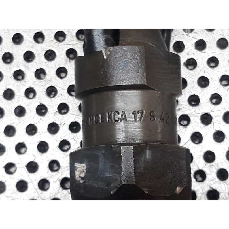 Recambio de inyector para fiat ulysse (121) 1.9 td el (6 asientos) referencia OEM IAM KCA17S42 - Azul 3