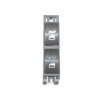 Recambio de mando elevalunas delantero derecho para bmw serie 3 berlina (e46) 320d referencia OEM IAM 61318381514  