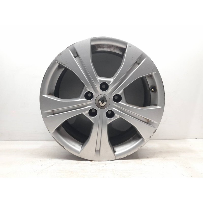 Recambio de llanta para renault megane iii coupe dynamique referencia OEM IAM 403000051R  