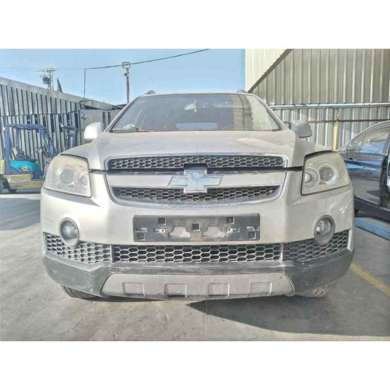 chevrolet captiva del año 2007