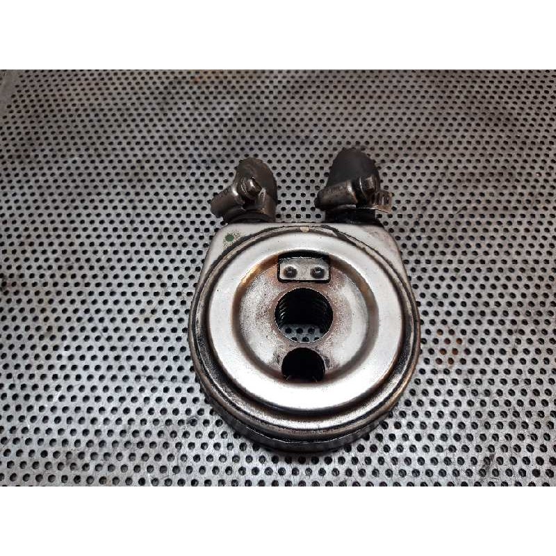 Recambio de enfriador aceite motor para tata indica 1.4 diesel referencia OEM IAM - Gris 2