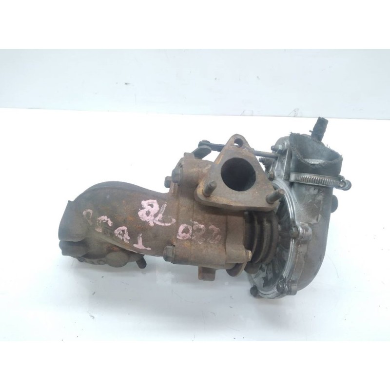 Recambio de turbocompresor para mg serie 200 (rf) 2.0 turbodiesel referencia OEM IAM GT1549 PMF100450 GARRETT 5