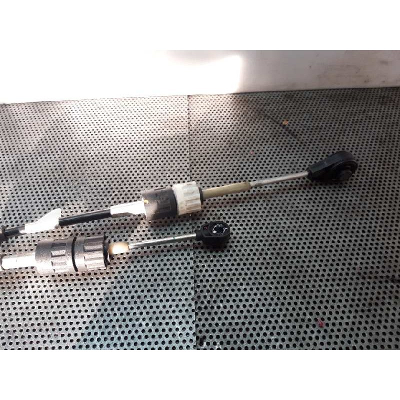 Recambio de varillaje cambio para ford focus lim. (cb4) titanium referencia OEM IAM - Blanco 2