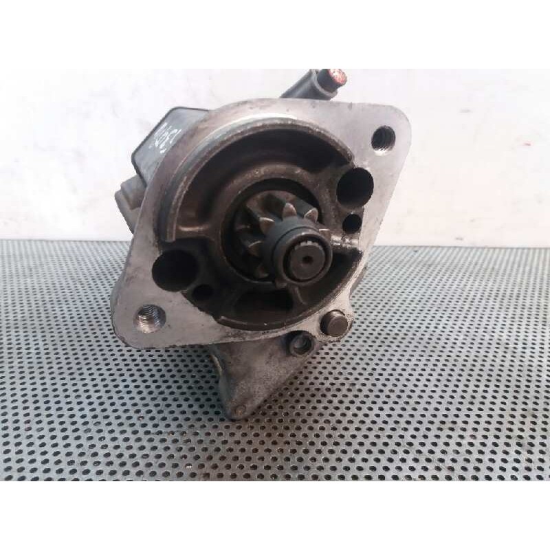 Recambio de motor arranque para mg serie 75 (rj) 2.0 16v cdt referencia OEM IAM 2280007800 NAD101140 DENSO - Gris 2