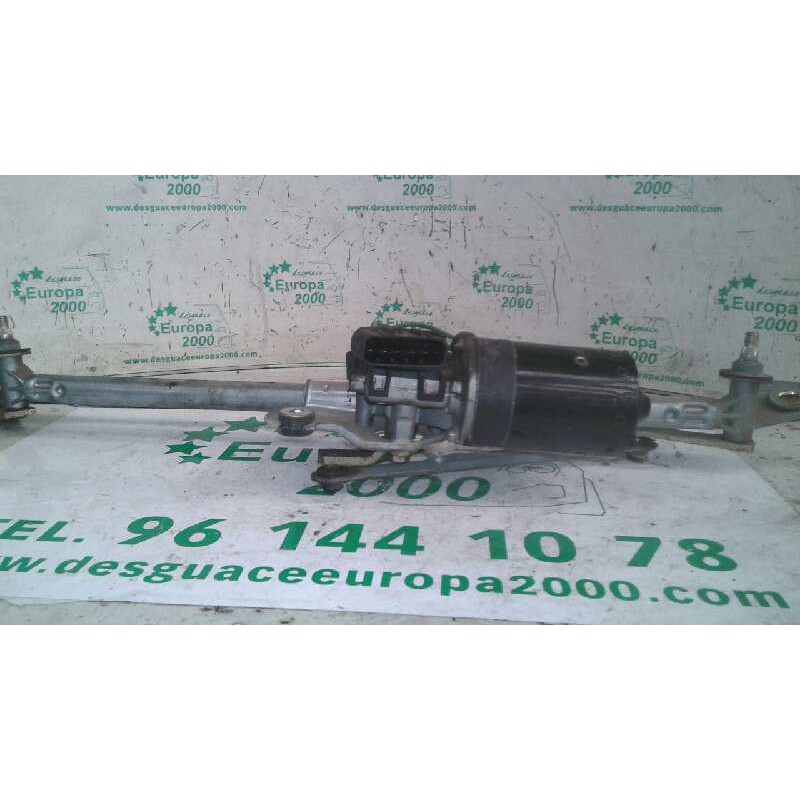 Recambio de motor limpia delantero para opel vectra b berlina 2.0 dti referencia OEM IAM 0390241142 0589909091 BOSCH