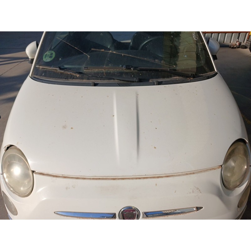 Recambio de capo para fiat 500 (312_) 1.3 d multijet (312axb1a) referencia OEM IAM   