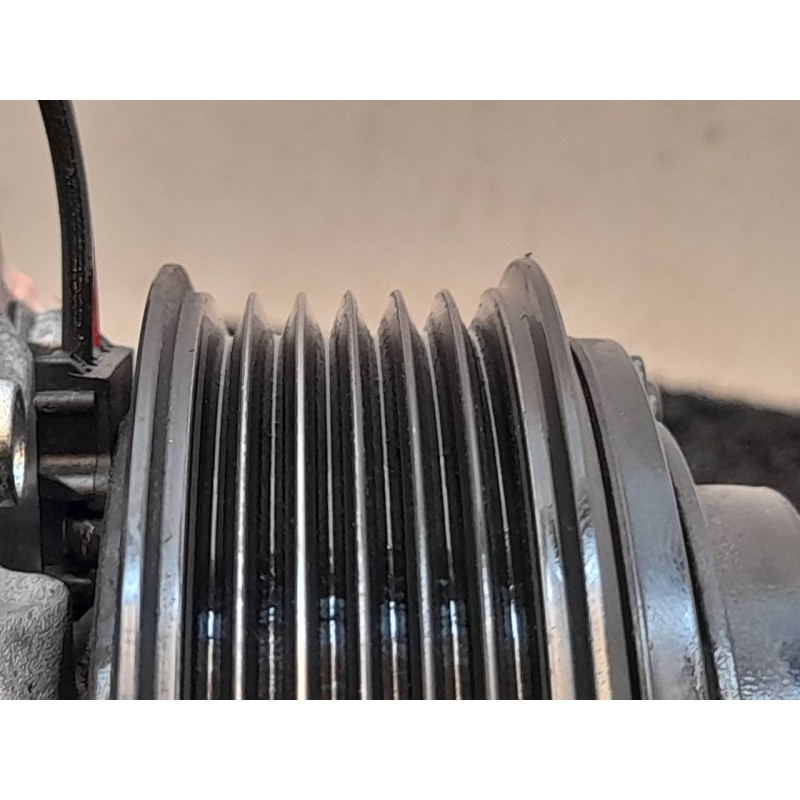 Recambio de compresor aire acondicionado para jaguar xe prestige referencia OEM IAM 8789P CPLA19D629BF SANDEN - Azul 4