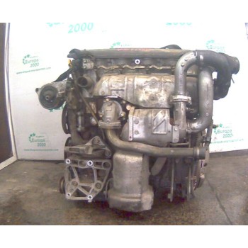 MOTOR COMPLETO YD22 