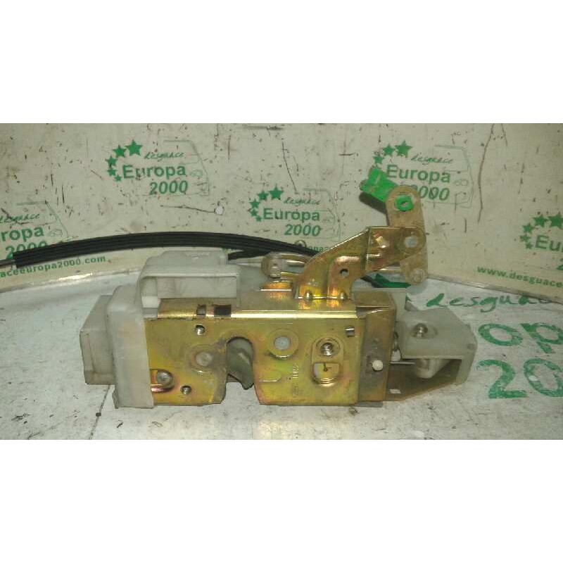 Recambio de cerradura puerta trasera derecha para ford mondeo berlina/familiar (fd) 1.8 16v cat referencia OEM IAM - Azul 2
