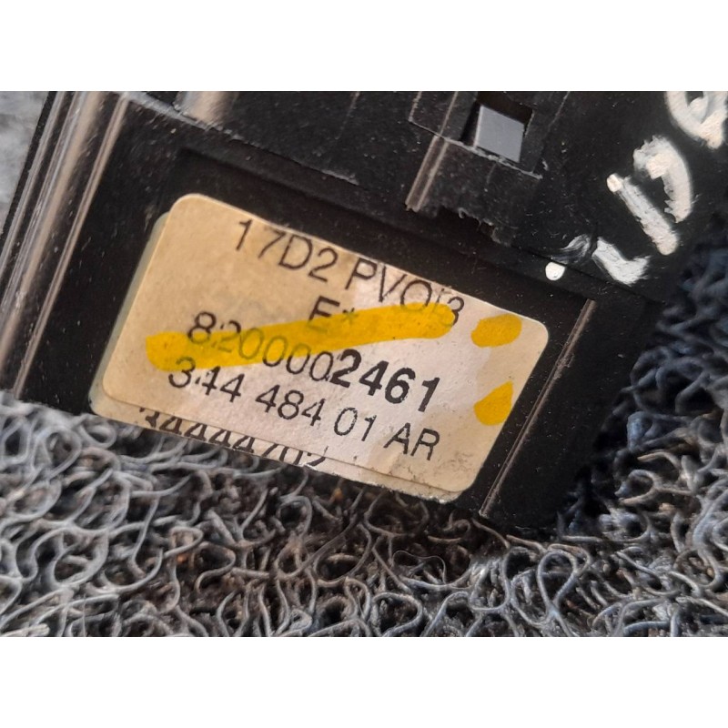 Recambio de mando luces para renault vel satis (bj0) expression referencia OEM IAM 8200002461 3