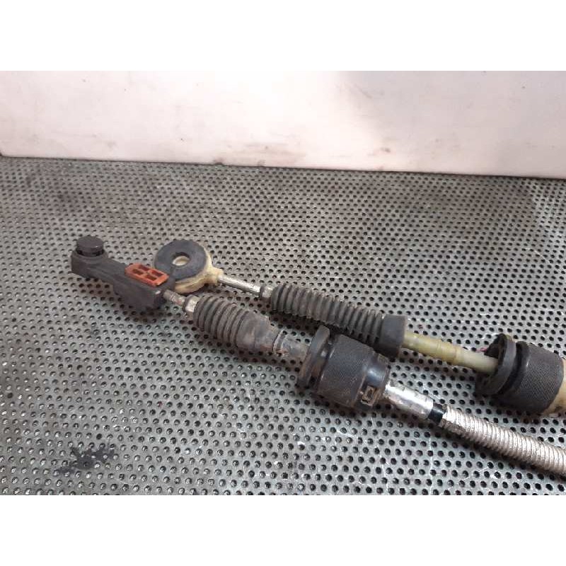 Recambio de varillaje cambio para ford focus lim. (cb4) titanium referencia OEM IAM - Blanco 3