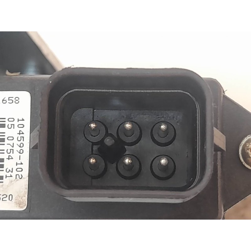 Recambio de elevalunas delantero izquierdo para opel astra g coupé 1.8 16v referencia OEM IAM 990684200 4