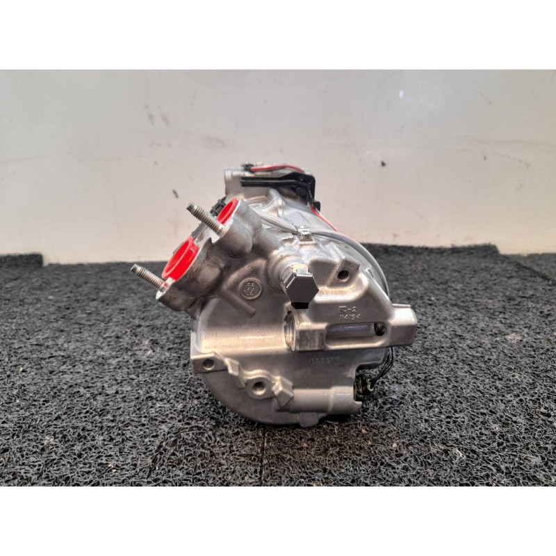 Recambio de compresor aire acondicionado para jaguar xe prestige referencia OEM IAM 8789P CPLA19D629BF SANDEN - Azul 5