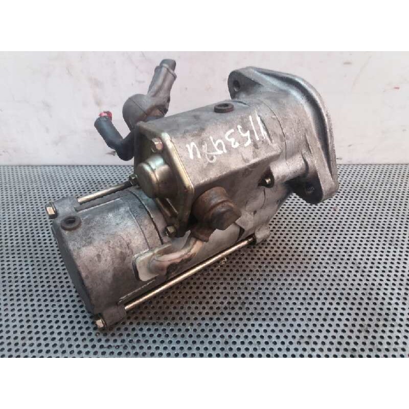 Recambio de motor arranque para mg serie 75 (rj) 2.0 16v cdt referencia OEM IAM 2280007800 NAD101140 DENSO - Gris 3