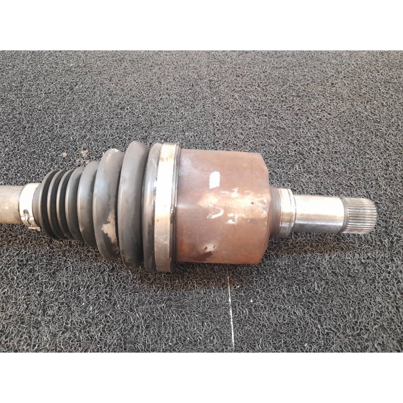 Recambio de transmision delantera izquierda para peugeot boxer furgón 330 l1h1 komfort hdi 130 referencia OEM IAM - Blanco 2