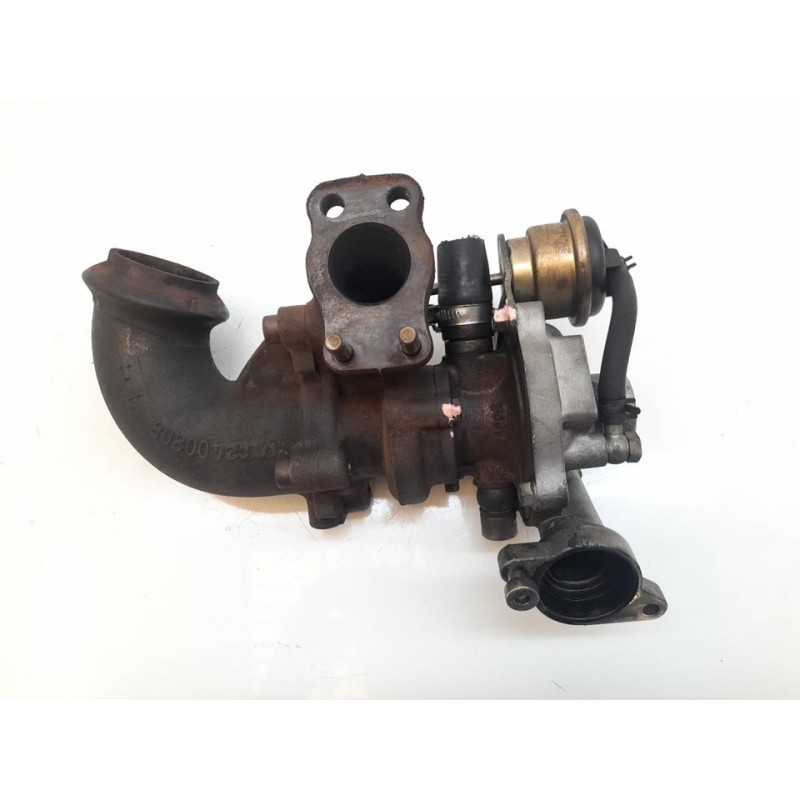 Recambio de turbocompresor para peugeot 206 berlina 1.4 hdi referencia OEM IAM KP35436758 EB50369280060 