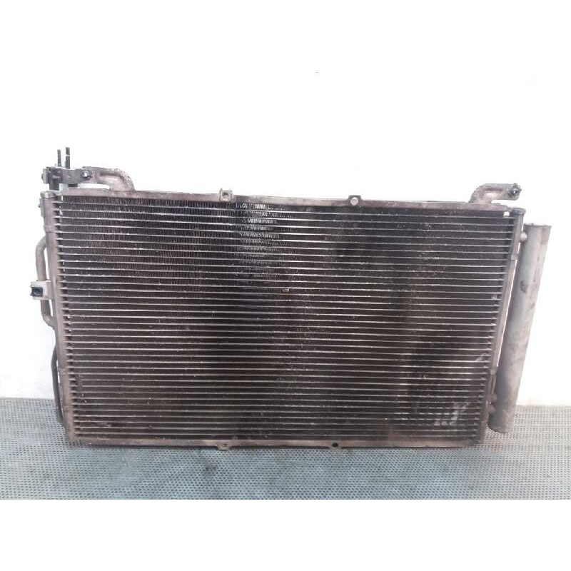 Recambio de condensador / radiador aire acondicionado para hyundai matrix (fc) 1.5 crdi cat referencia OEM IAM - Azul 2
