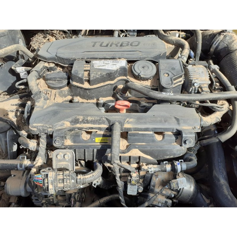 Recambio de motor completo para kia sportage v (nq5) 1.6 t-gdi referencia OEM IAM G4FP - Gris 2
