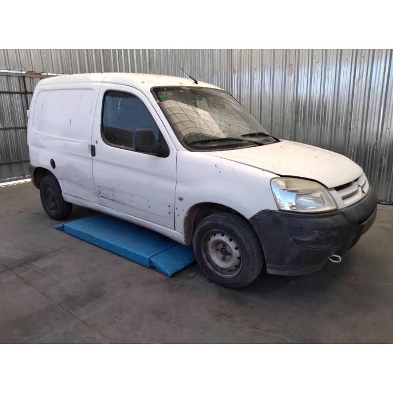 citroën berlingo del año 2007