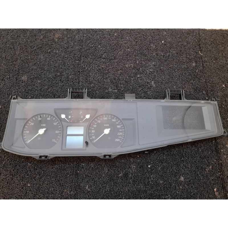 Recambio de cuadro instrumentos para renault vel satis (bj0) expression referencia OEM IAM 8200013675 503000260436 