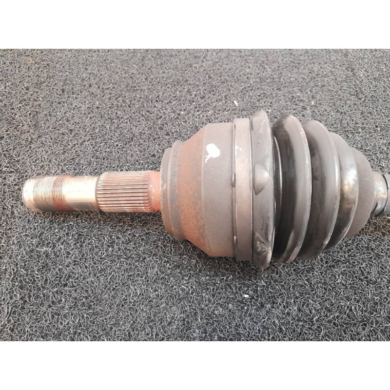 Recambio de transmision delantera izquierda para peugeot boxer furgón 330 l1h1 komfort hdi 130 referencia OEM IAM - Blanco 3