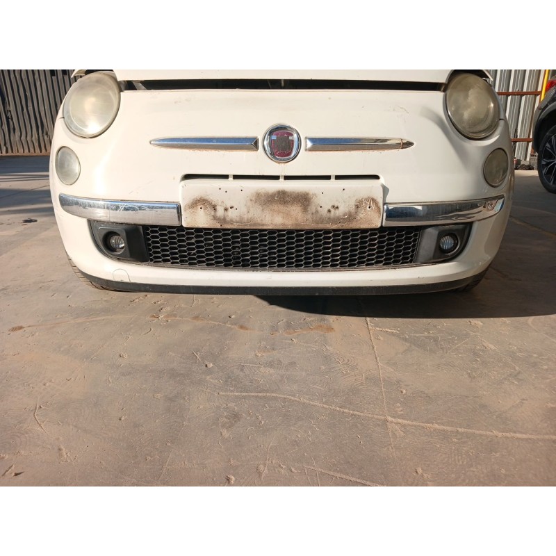 Recambio de paragolpes delantero para fiat 500 (312_) 1.3 d multijet (312axb1a) referencia OEM IAM   