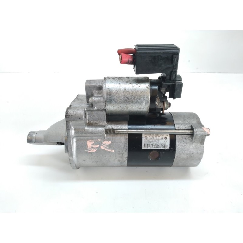 Recambio de motor arranque para chrysler voyager (rg) 2.8 crd se (d) referencia OEM IAM 04868860AA M002T88971 