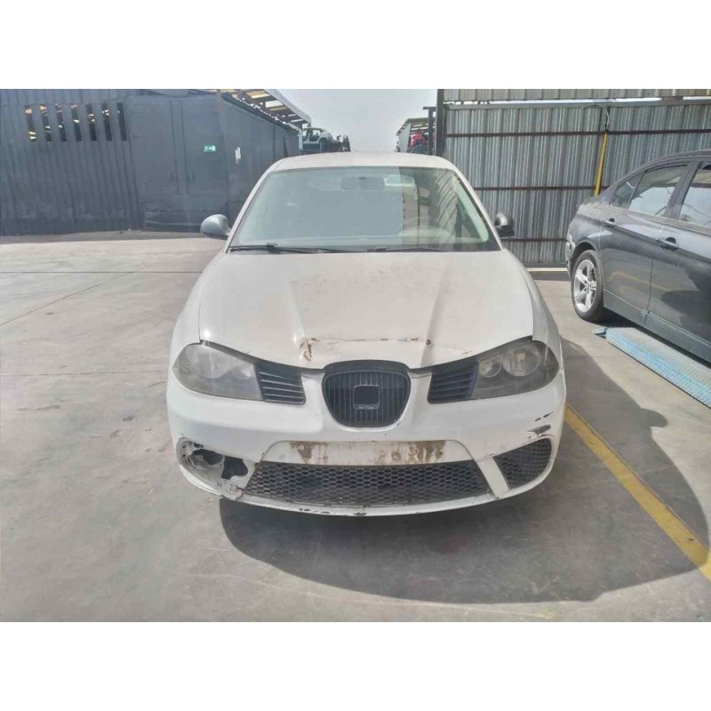 seat ibiza (6l1) del año 2006