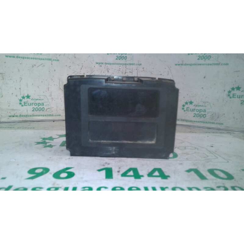 Recambio de pantalla multifuncion para opel vectra b berlina 2.0 dti referencia OEM IAM 5WK70087  SIEMENS