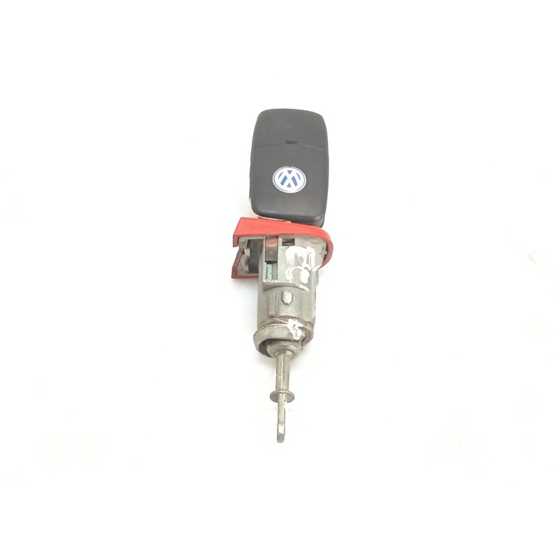 Recambio de bombin puerta delantera izquierda para volkswagen golf iv (1j1) 1.6 referencia OEM IAM 1U0837167 - Rojo 3