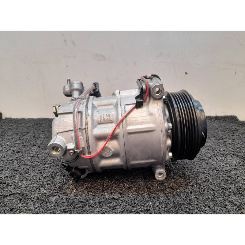 Recambio de compresor aire acondicionado para jaguar xe prestige referencia OEM IAM 8789P CPLA19D629BF SANDEN - Azul 6