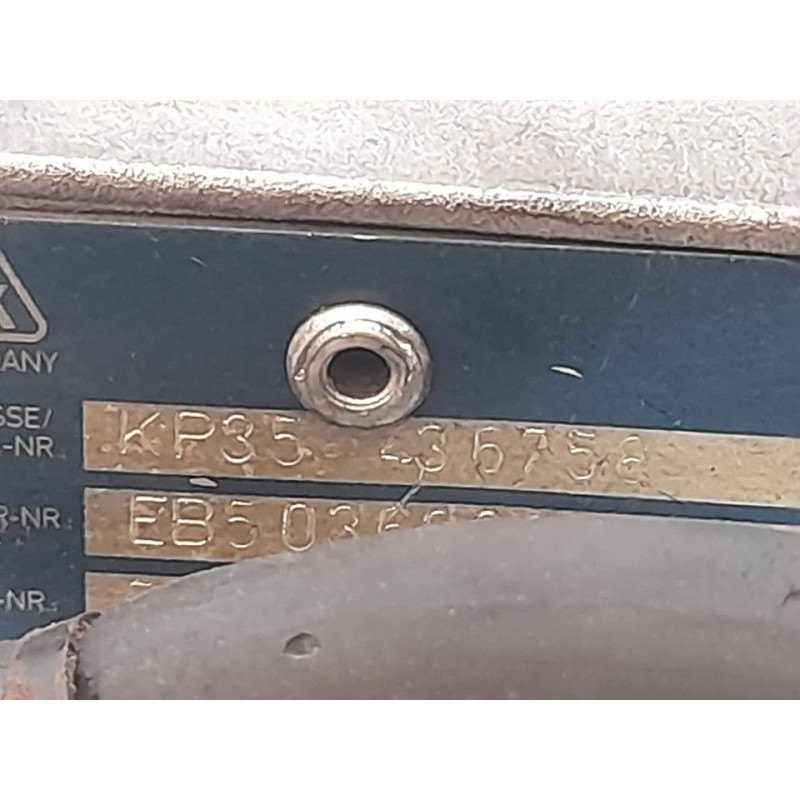 Recambio de turbocompresor para peugeot 206 berlina 1.4 hdi referencia OEM IAM KP35436758 EB50369280060 3