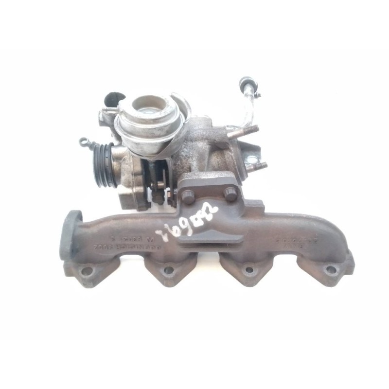 Recambio de turbocompresor para bmw serie 3 berlina (e46) 320d referencia OEM IAM 7004473 2247297G GARRET