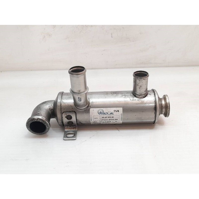 Recambio de enfriador egr para citroën c4 grand picasso sx referencia OEM IAM 9646762280  AUTOPAL