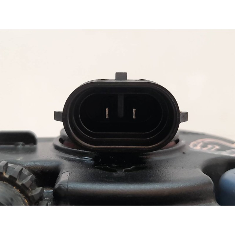 Recambio de faro antiniebla izquierdo para renault kangoo expression referencia OEM IAM 8200074008 - Blanco 3