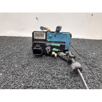 CERRADURA PUERTA DELANTERA IZQUIERDA 9141701 VALEO
