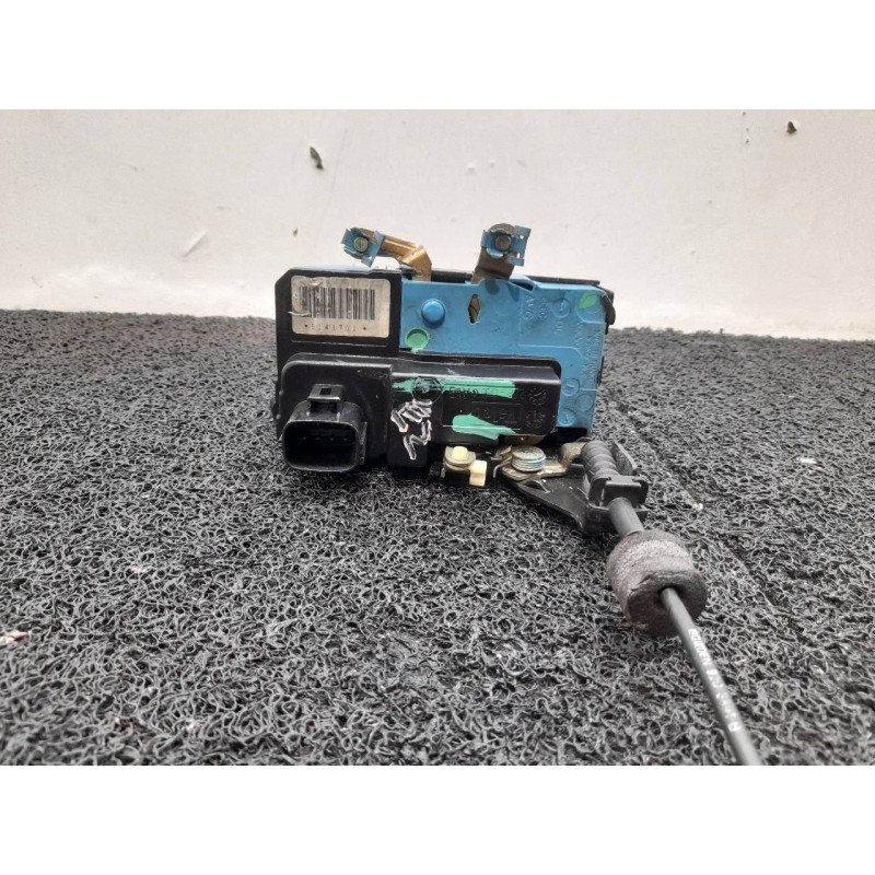 Recambio de cerradura puerta delantera izquierda para volvo s80 berlina 2.4 (103kw) referencia OEM IAM 9141701  VALEO