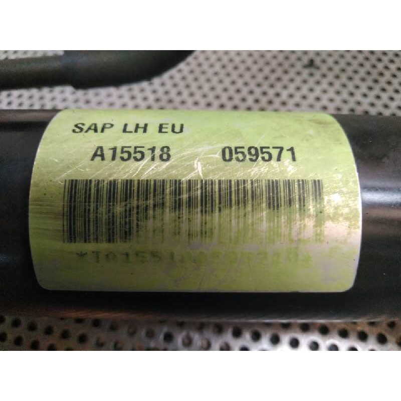 Recambio de cremallera direccion para kia picanto 1.1 cat referencia OEM IAM A15518059571 - Azul 4